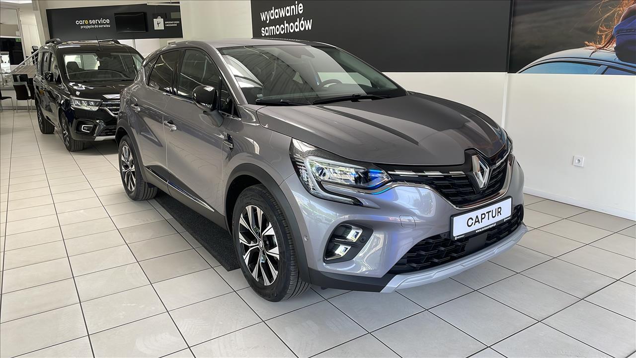 Renault CAPTUR Captur 1.3 TCe mHEV Techno EDC 2024