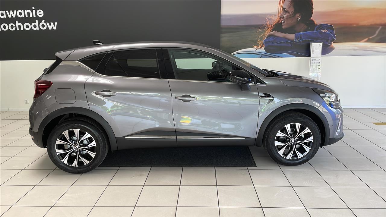 Renault CAPTUR Captur 1.3 TCe mHEV Techno EDC 2024