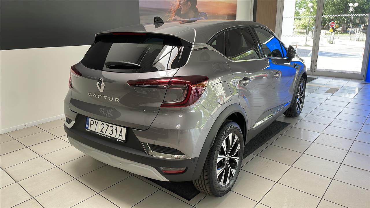 Renault CAPTUR Captur 1.3 TCe mHEV Techno EDC 2024