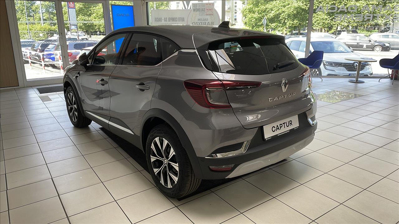 Renault CAPTUR Captur 1.3 TCe mHEV Techno EDC 2024