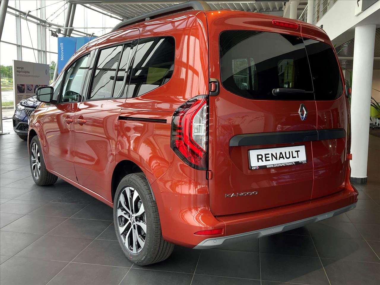 Renault KANGOO Kangoo 1.3 TCe Techno 2024