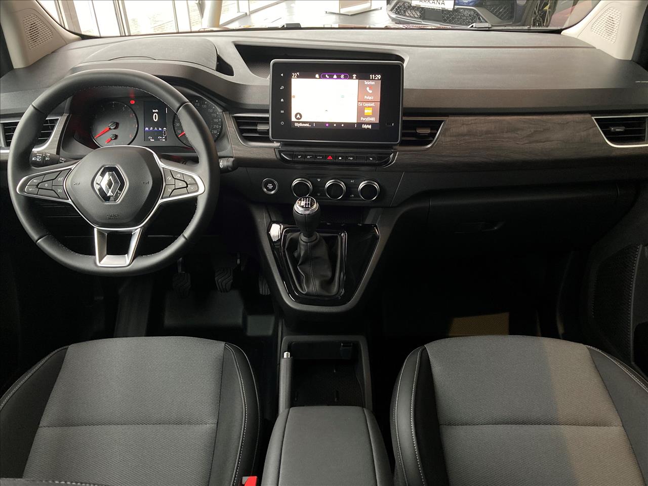 Renault KANGOO Kangoo 1.3 TCe Techno 2024