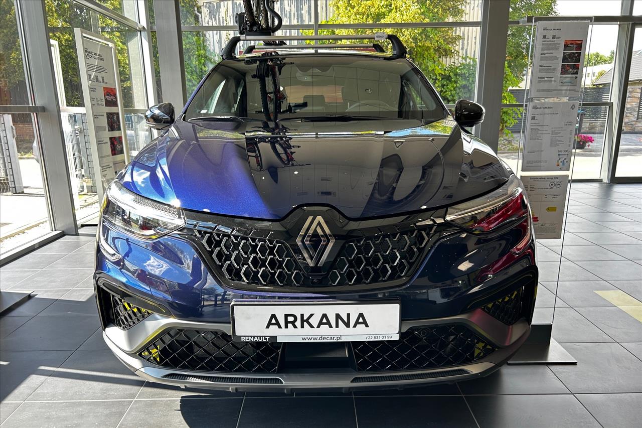 Renault ARKANA Arkana 1.3 TCe mHEV esprit Alpine EDC 2023