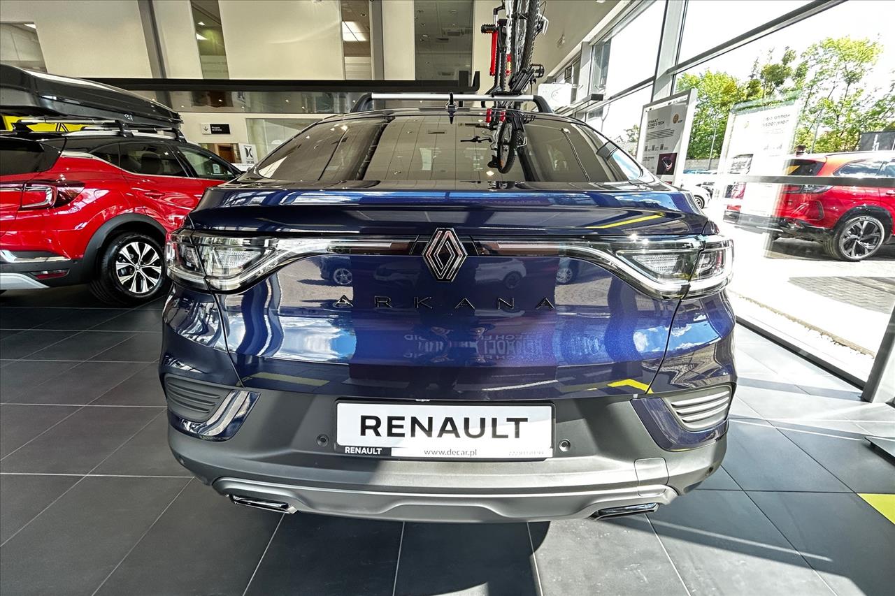 Renault ARKANA Arkana 1.3 TCe mHEV esprit Alpine EDC 2023