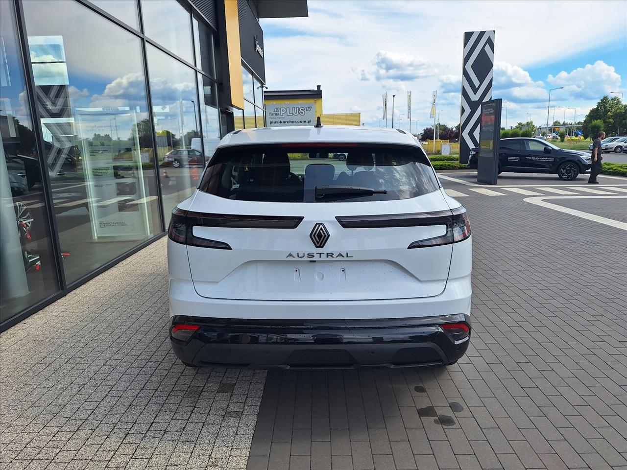 Renault AUSTRAL Austral 1.3 TCe mHEV Evolution 2024