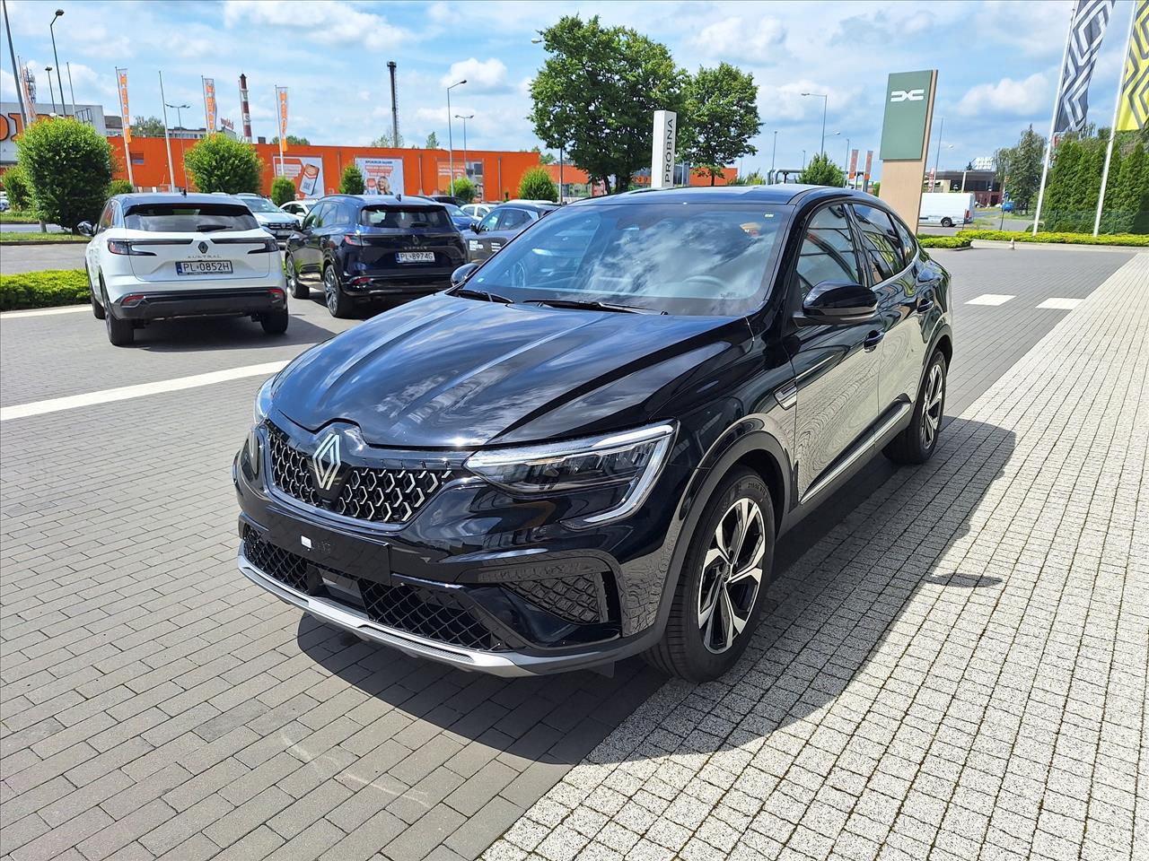 Renault ARKANA Arkana 1.6 E-Tech Full Hybrid 145 Techno MMT 2024