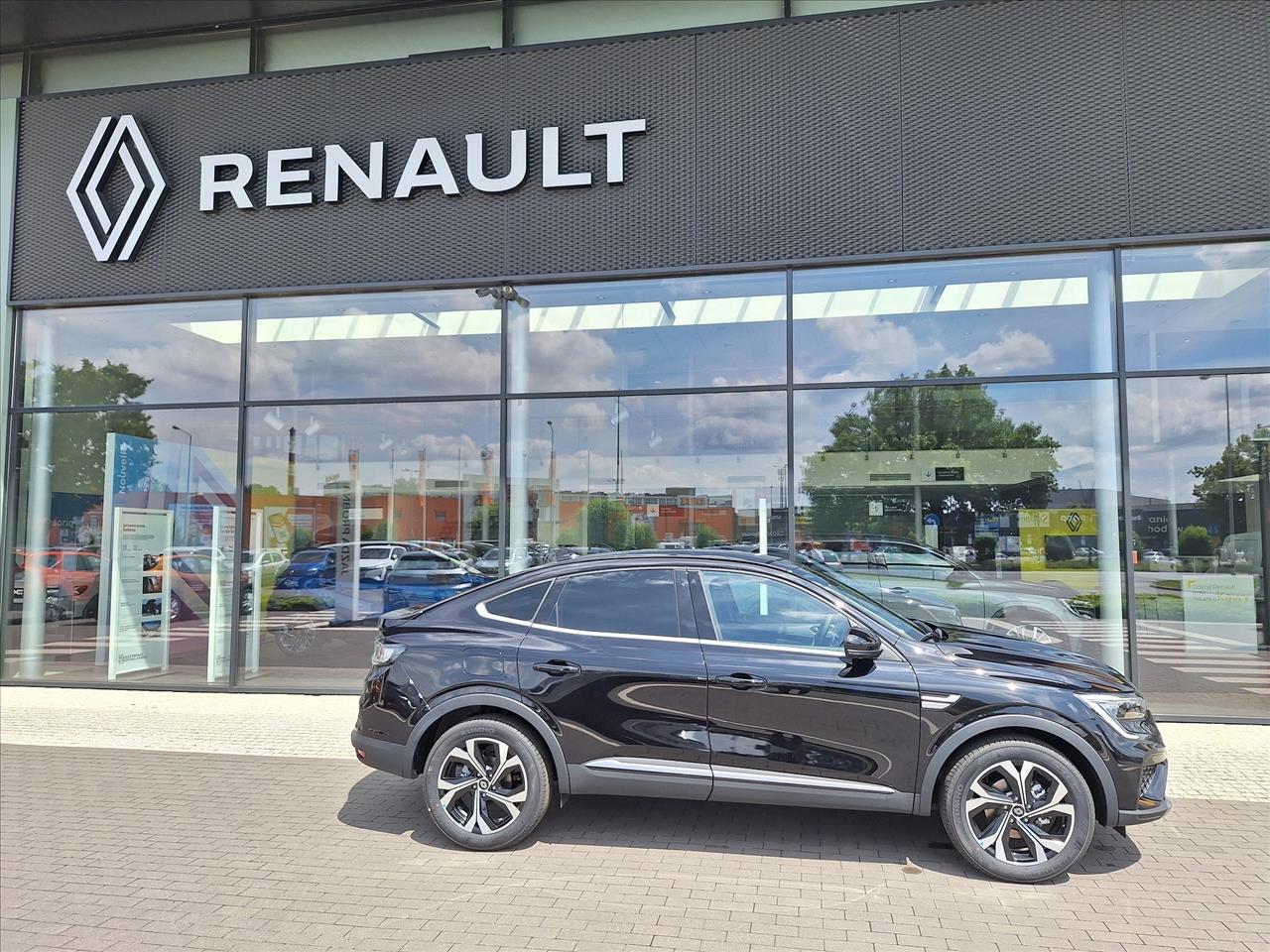 Renault ARKANA Arkana 1.6 E-Tech Full Hybrid 145 Techno MMT 2024