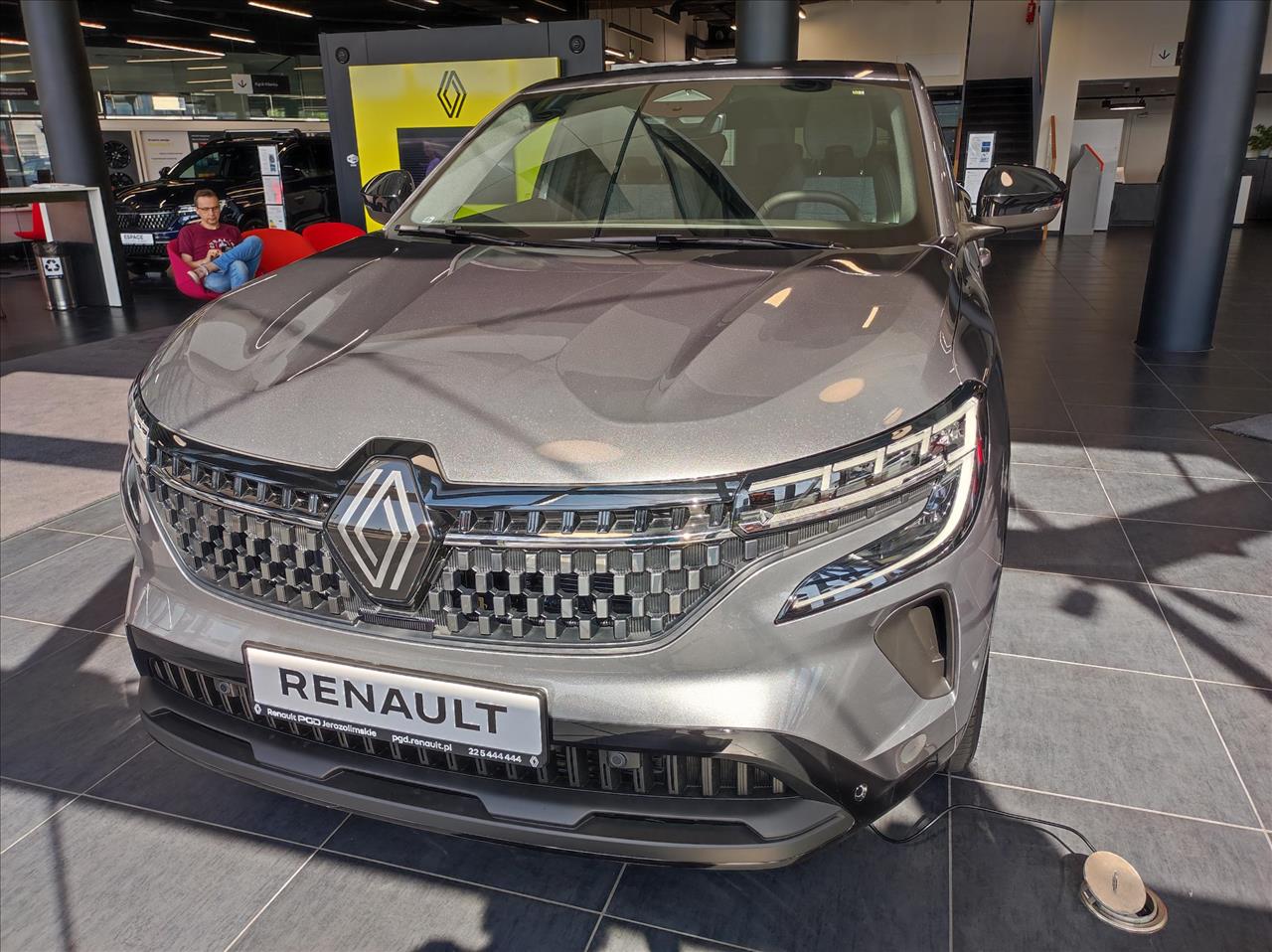 Renault AUSTRAL Austral 1.2 E-Tech Full Hybrid 200 Techno MMT 2024