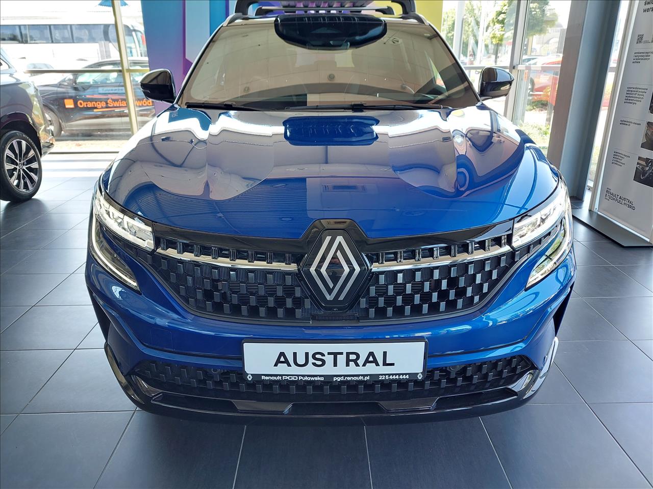 Renault AUSTRAL Austral 1.3 TCe mHEV Iconic aut 2024