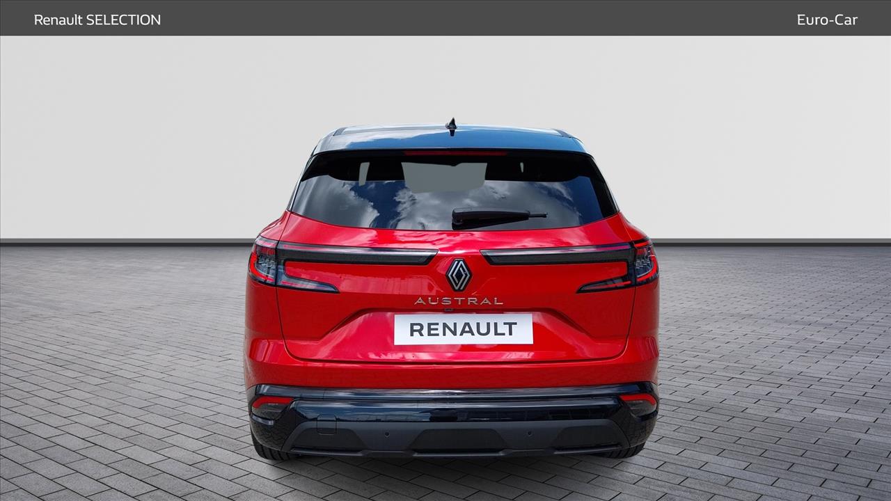 Renault AUSTRAL Austral 1.3 TCe mHEV Techno aut 2024