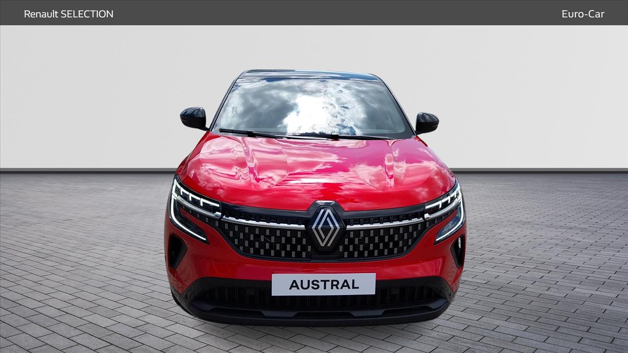 Renault AUSTRAL Austral 1.3 TCe mHEV Techno aut 2024