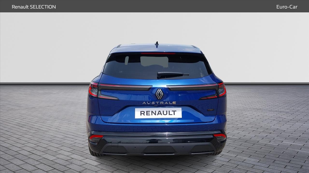 Renault AUSTRAL Austral 1.2 E-Tech Full Hybrid 200 Techno MMT 2024