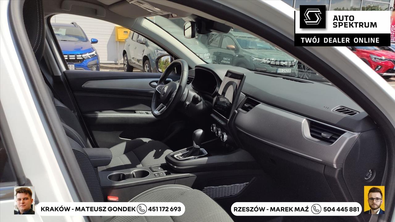 Renault ARKANA Arkana 1.6 E-TECH Techno MMT 2023