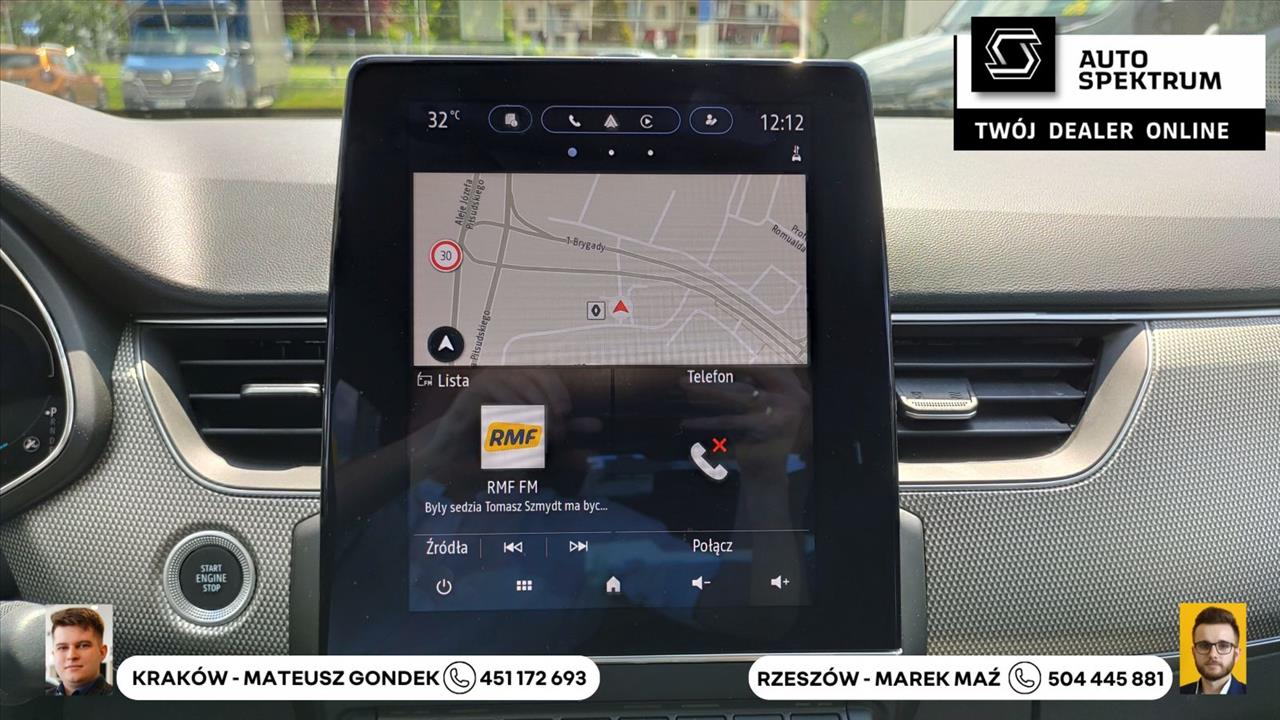 Renault ARKANA Arkana 1.6 E-TECH Techno MMT 2023