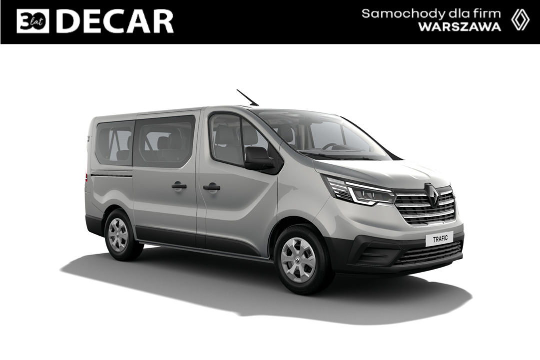 Renault TRAFIC SPACECLASS Trafic SpaceClass 2.0 dCi 2024