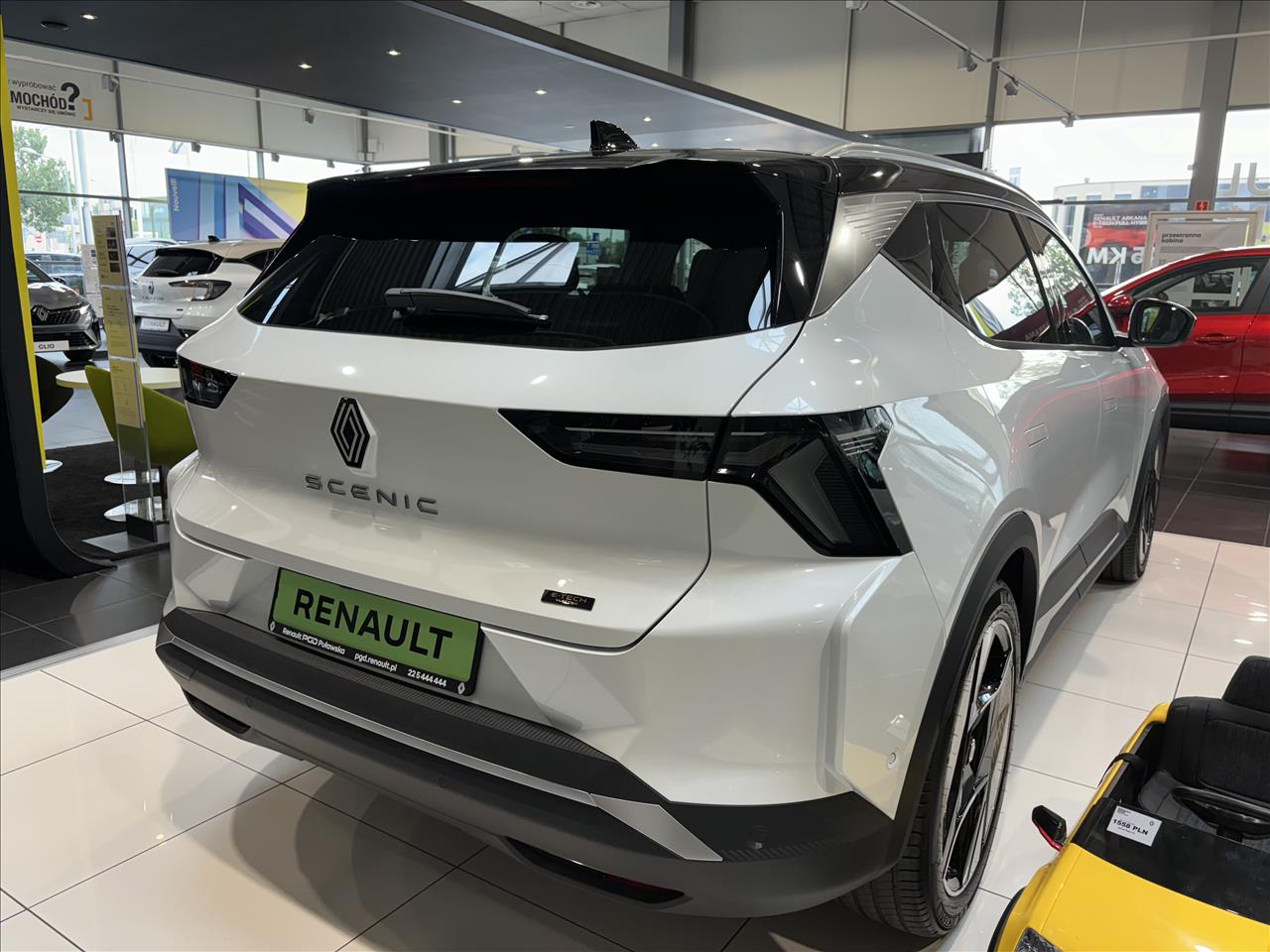 Renault SCENIC Scenic EV87 Iconic 2024