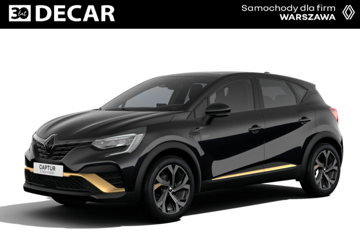 Renault CAPTUR Captur 1.6 E-TECH Full Hybrid 145 E-Tech Engineered 2024