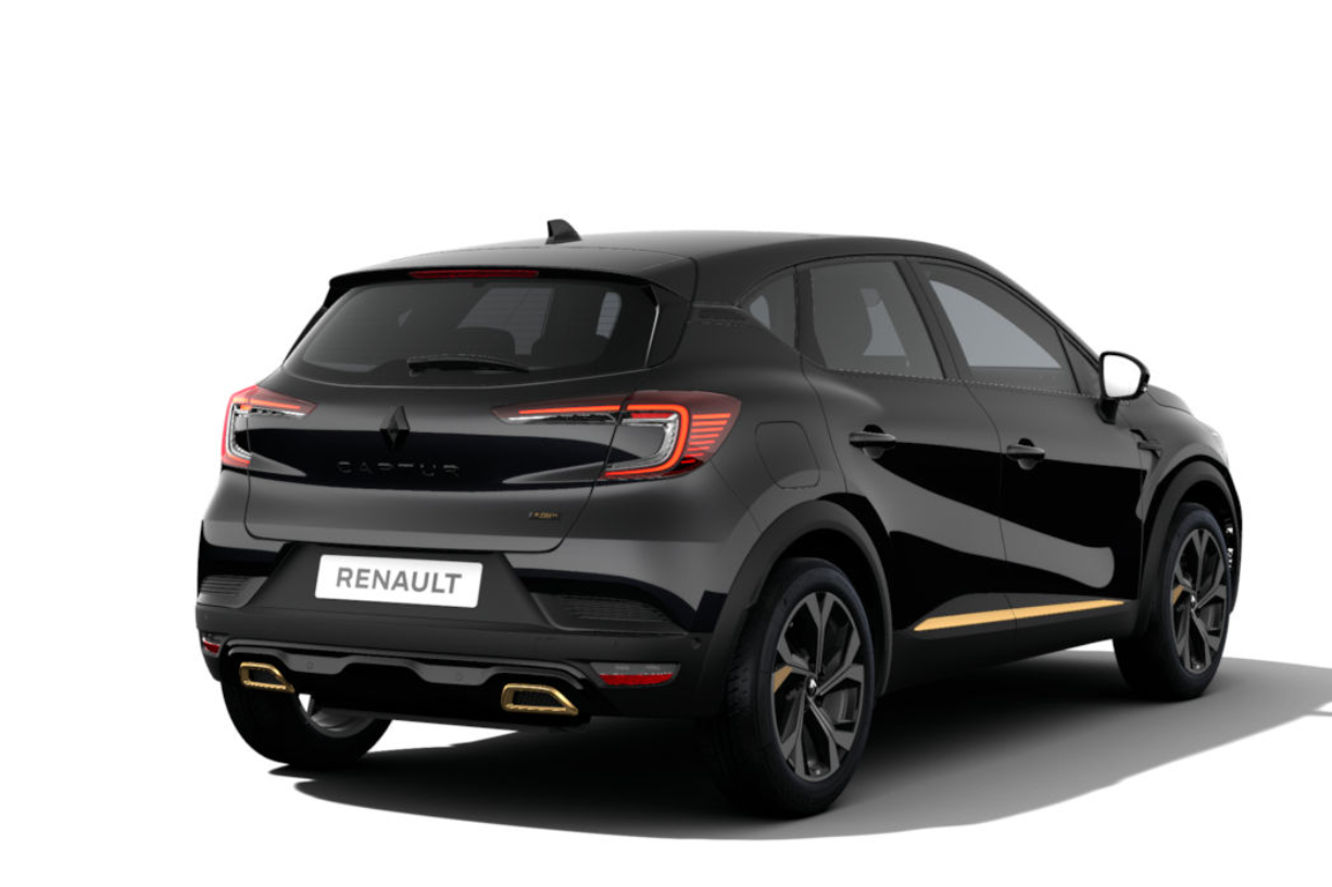 Renault CAPTUR Captur 1.6 E-TECH Full Hybrid 145 E-Tech Engineered 2024