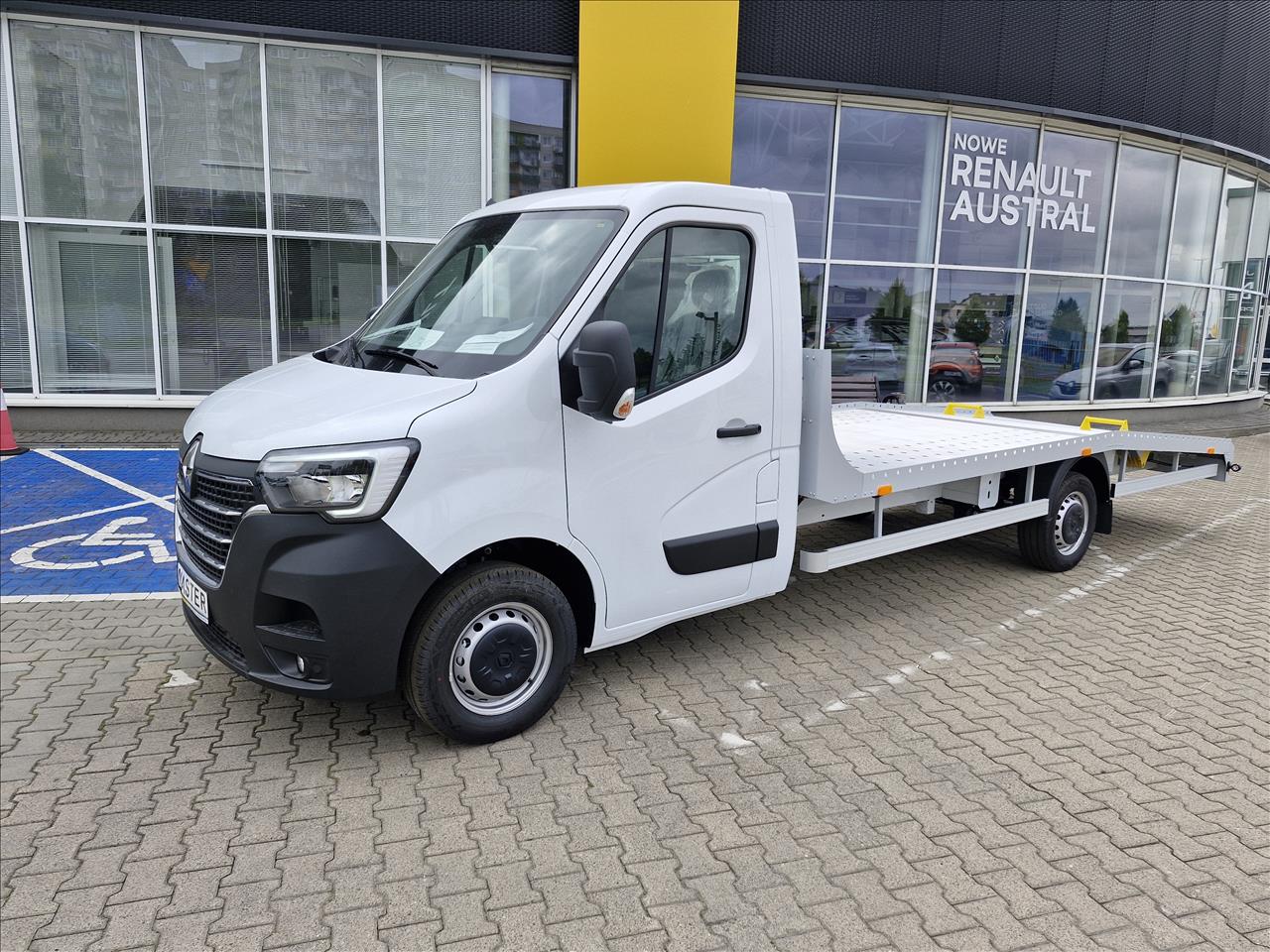 Renault MASTER Master dCi L3 Extra 2024