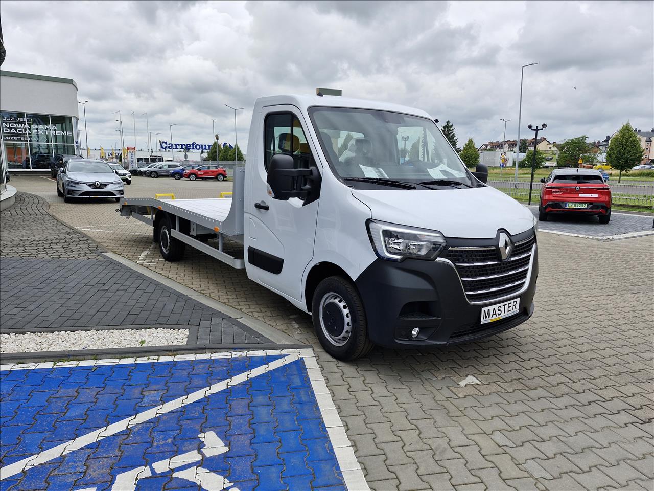 Renault MASTER Master dCi L3 Extra 2024