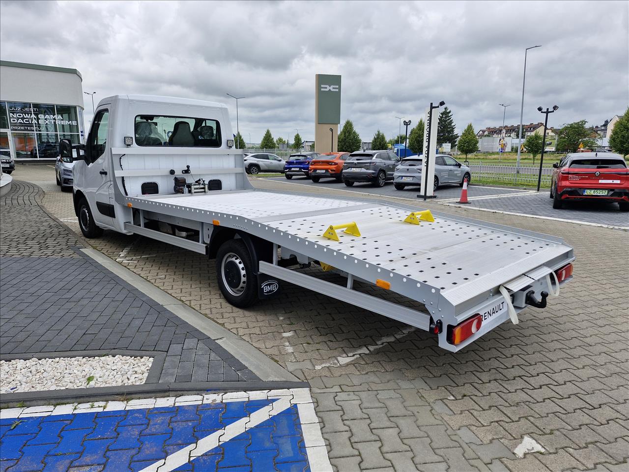 Renault MASTER Master dCi L3 Extra 2024