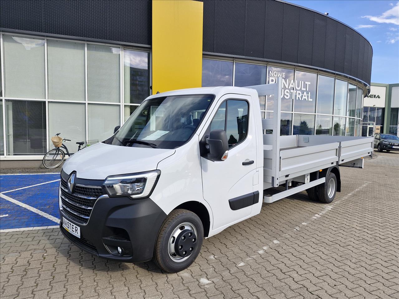 Renault MASTER Master dCi L4 RWD-DBL Extra 2024