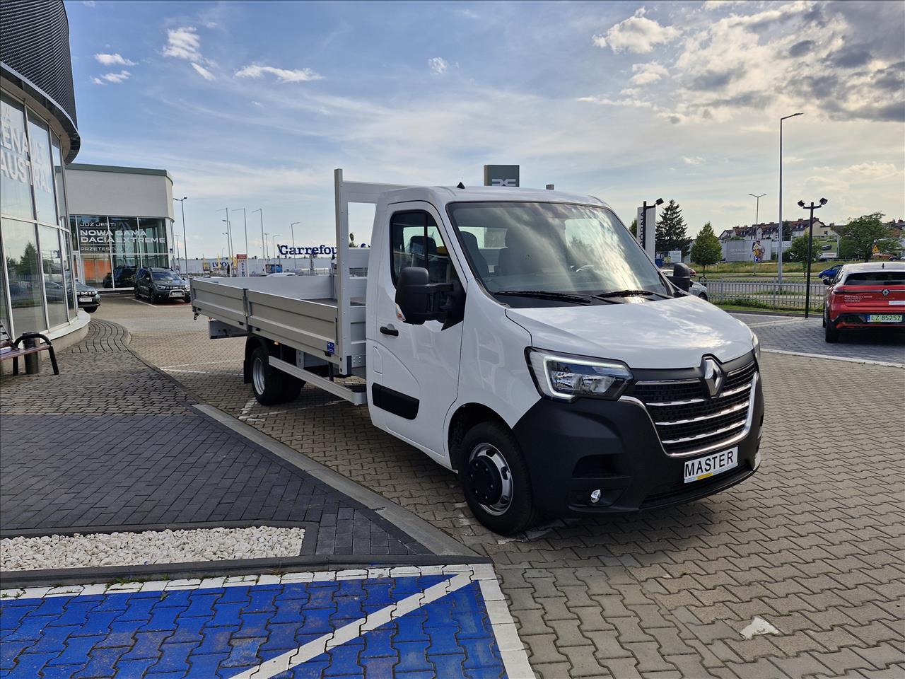 Renault MASTER Master dCi L4 RWD-DBL Extra 2024