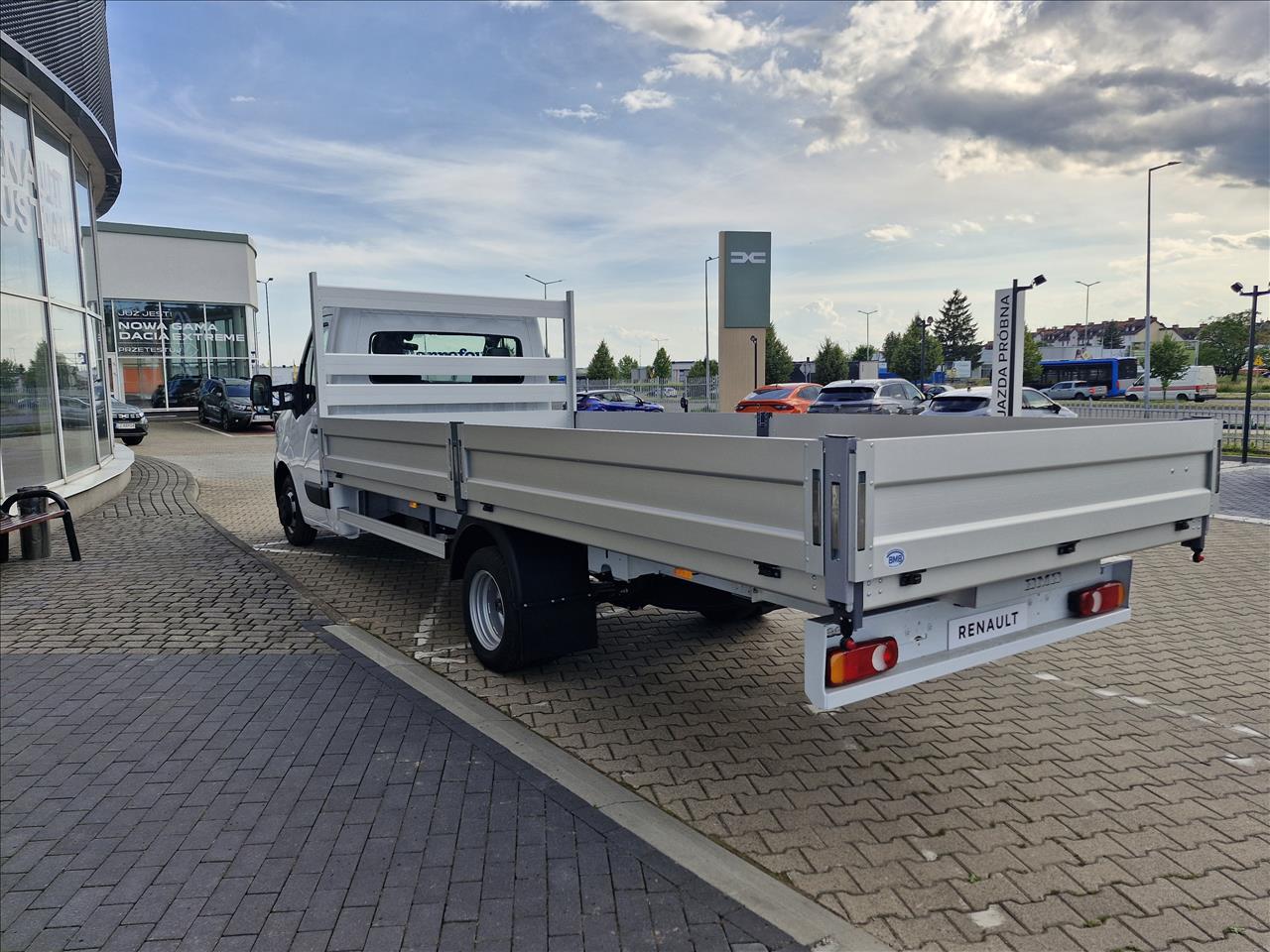 Renault MASTER Master dCi L4 RWD-DBL Extra 2024