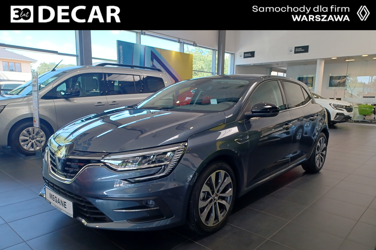 Renault MEGANE Megane 1.5 Blue dCi Techno EDC 2024