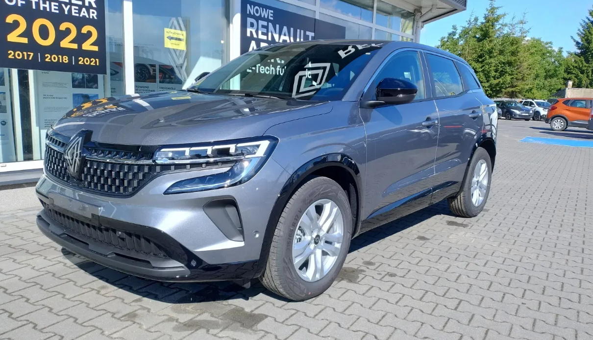 Renault AUSTRAL Austral 1.3 TCe mHEV Evolution 2024