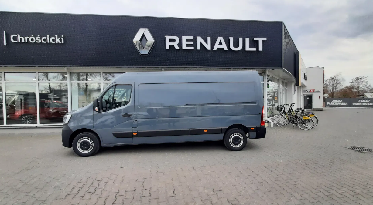 Renault MASTER Master dCi L1H1 Extra 2024