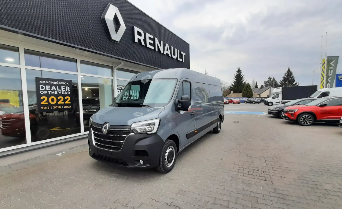 Renault MASTER Master dCi L1H1 Extra 2024