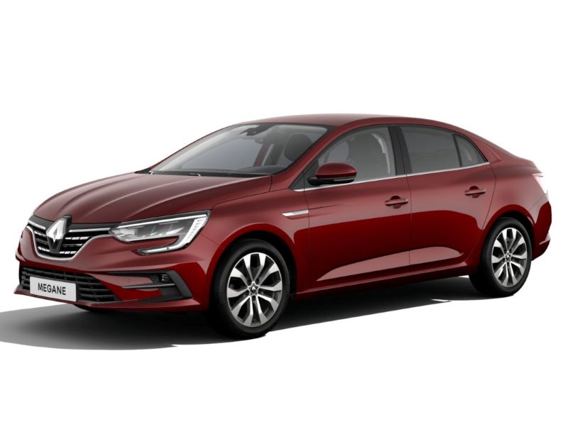 Renault MEGANE Megane 1.3 TCe Intens EDC 2024