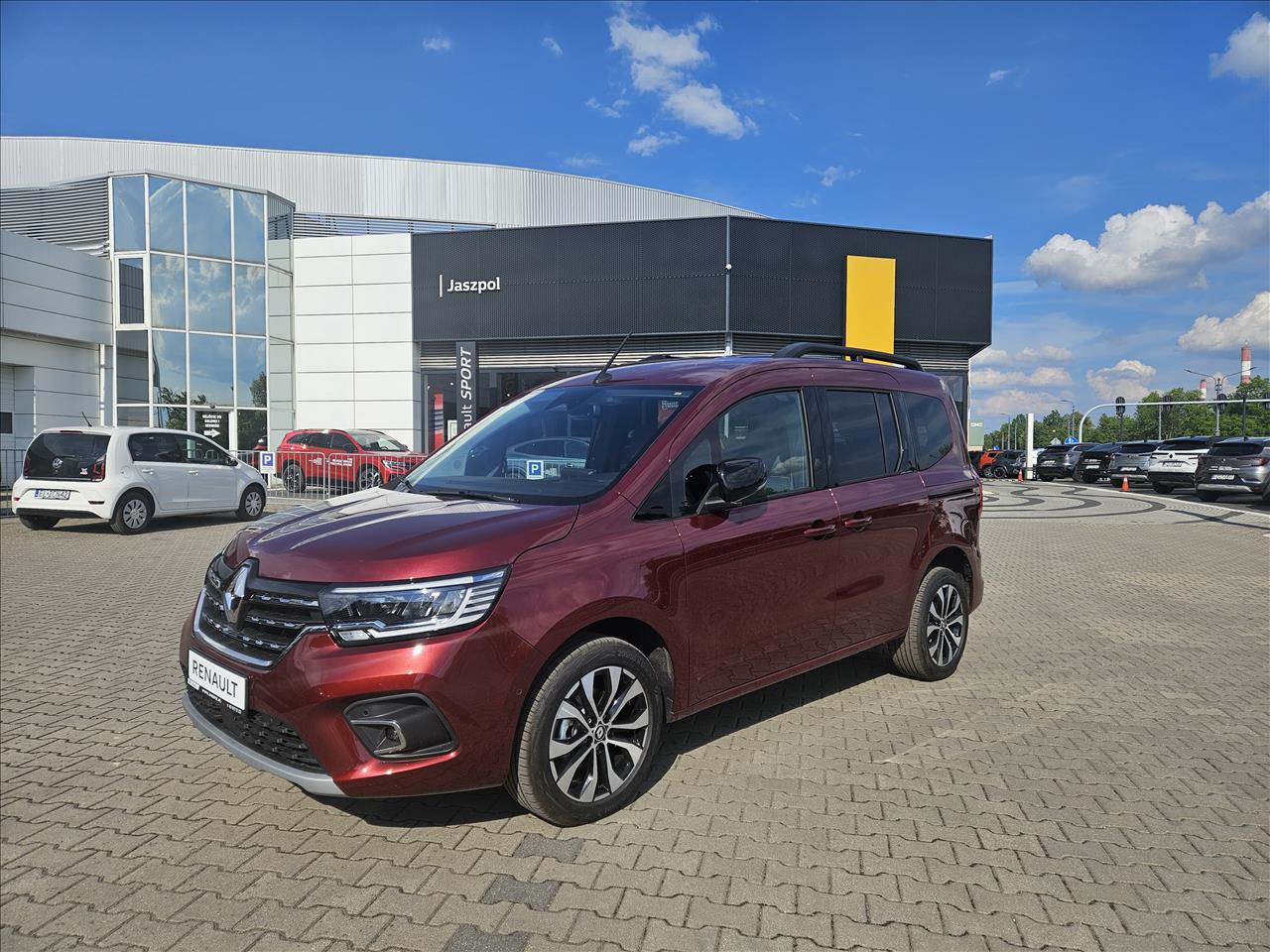 Renault KANGOO Kangoo 1.3 TCe Techno 2024