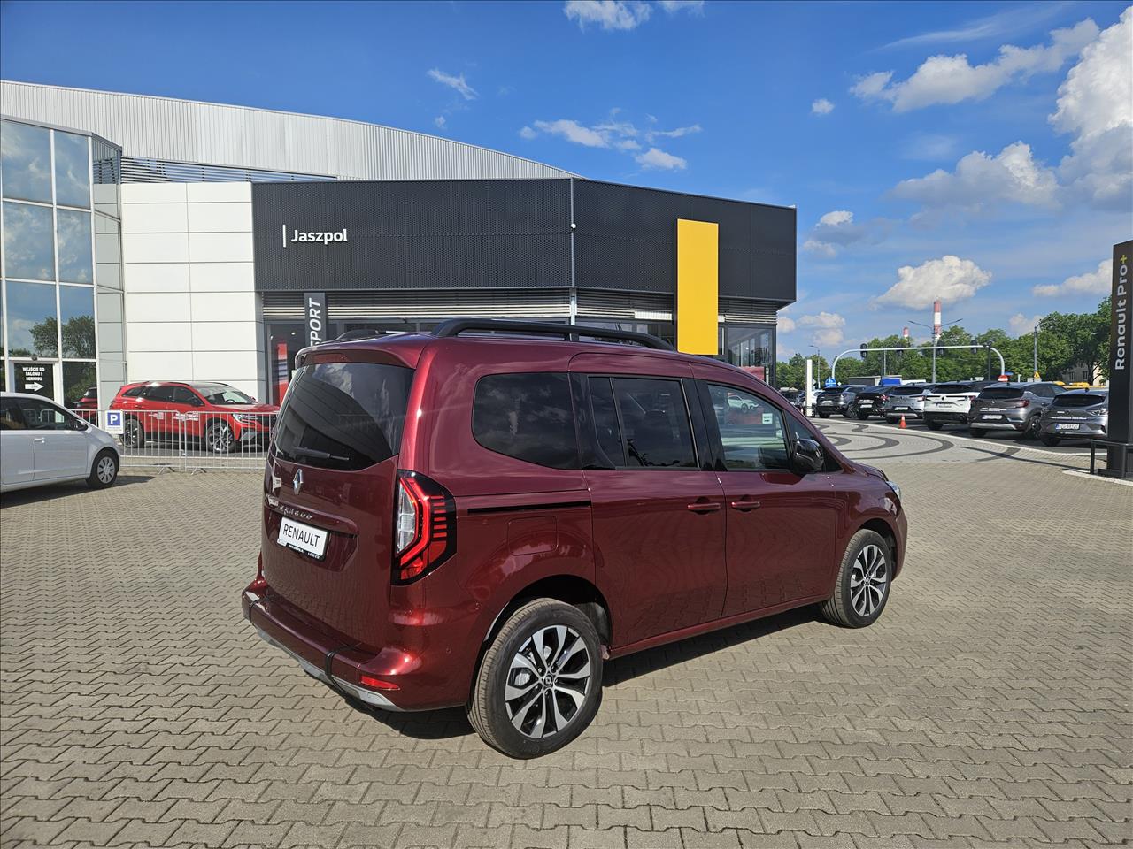 Renault KANGOO Kangoo 1.3 TCe Techno 2024