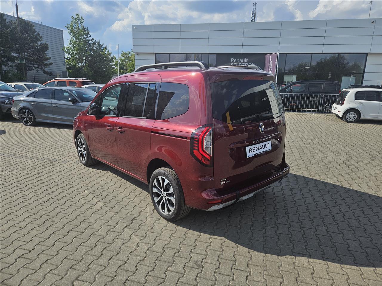 Renault KANGOO Kangoo 1.3 TCe Techno 2024