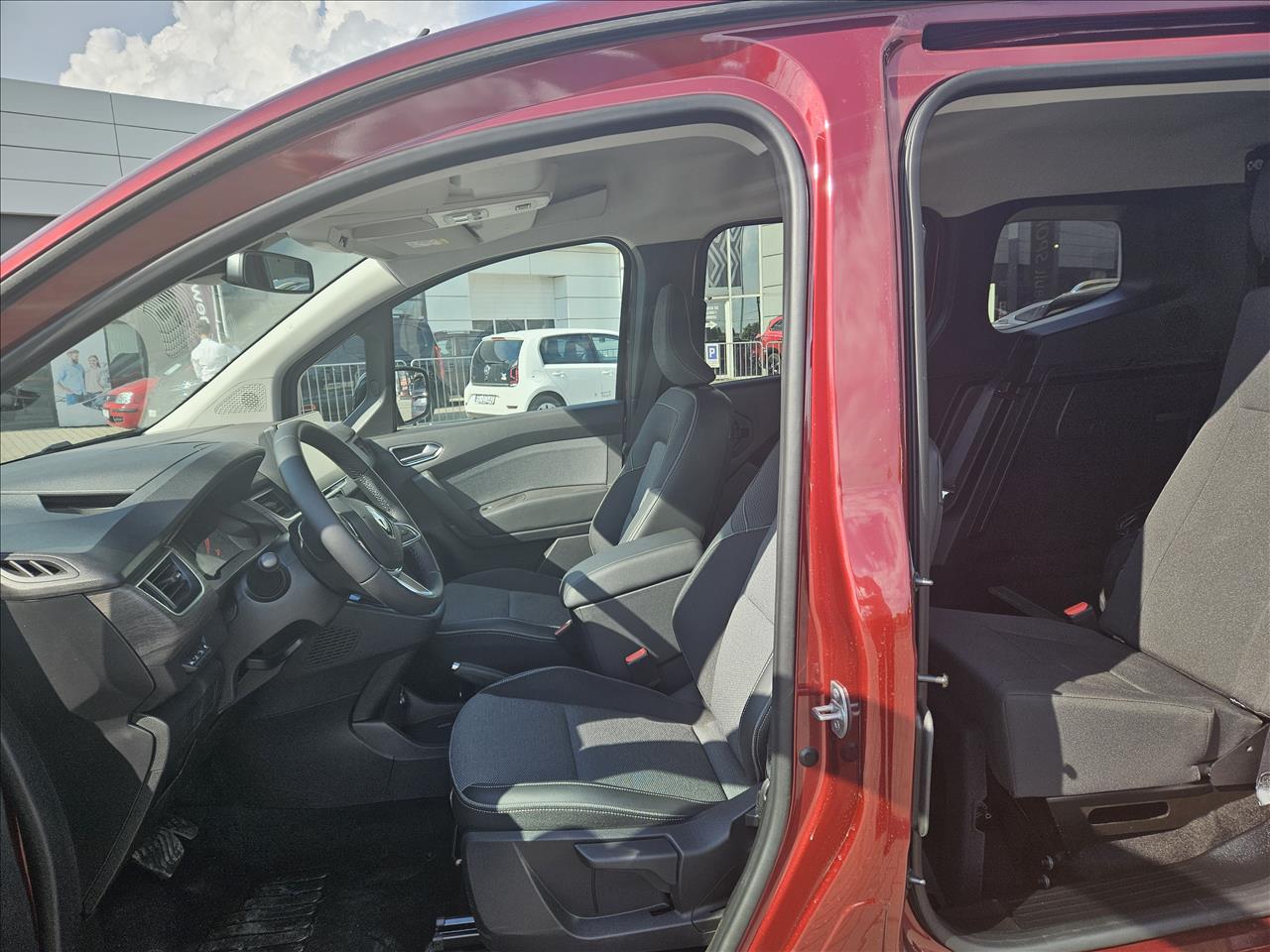 Renault KANGOO Kangoo 1.3 TCe Techno 2024