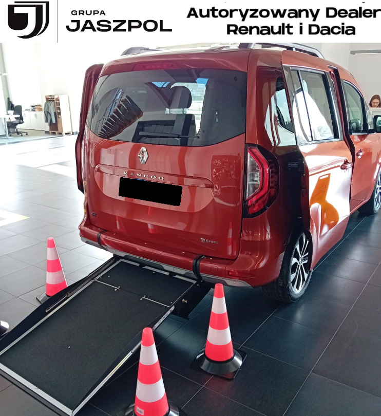 Renault KANGOO Kangoo 1.3 TCe Equilibre 2024