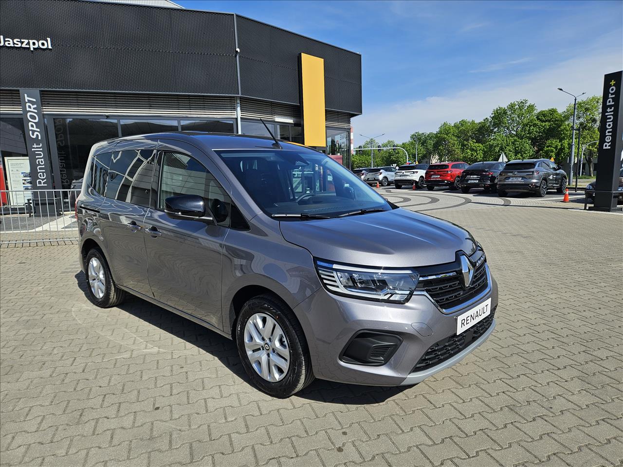 Renault KANGOO Kangoo 1.3 TCe Equilibre 2024