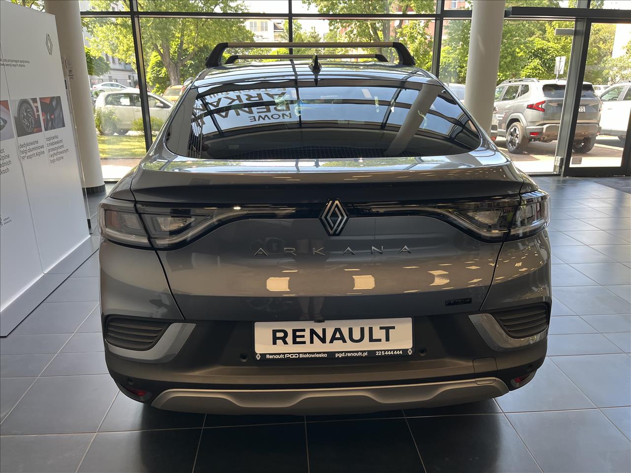 Renault ARKANA Arkana 1.6 E-Tech Full Hybrid 145 Evolution MMT 2024