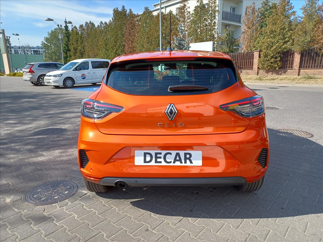 Renault CLIO Clio 1.0 TCe Evolution 2024