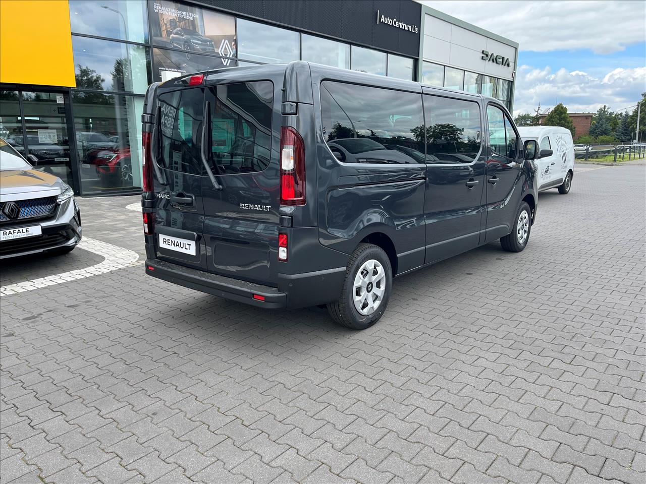 Renault TRAFIC Trafic Kombi 2.0 Blue dCi L2 Equilibre EDC 2024