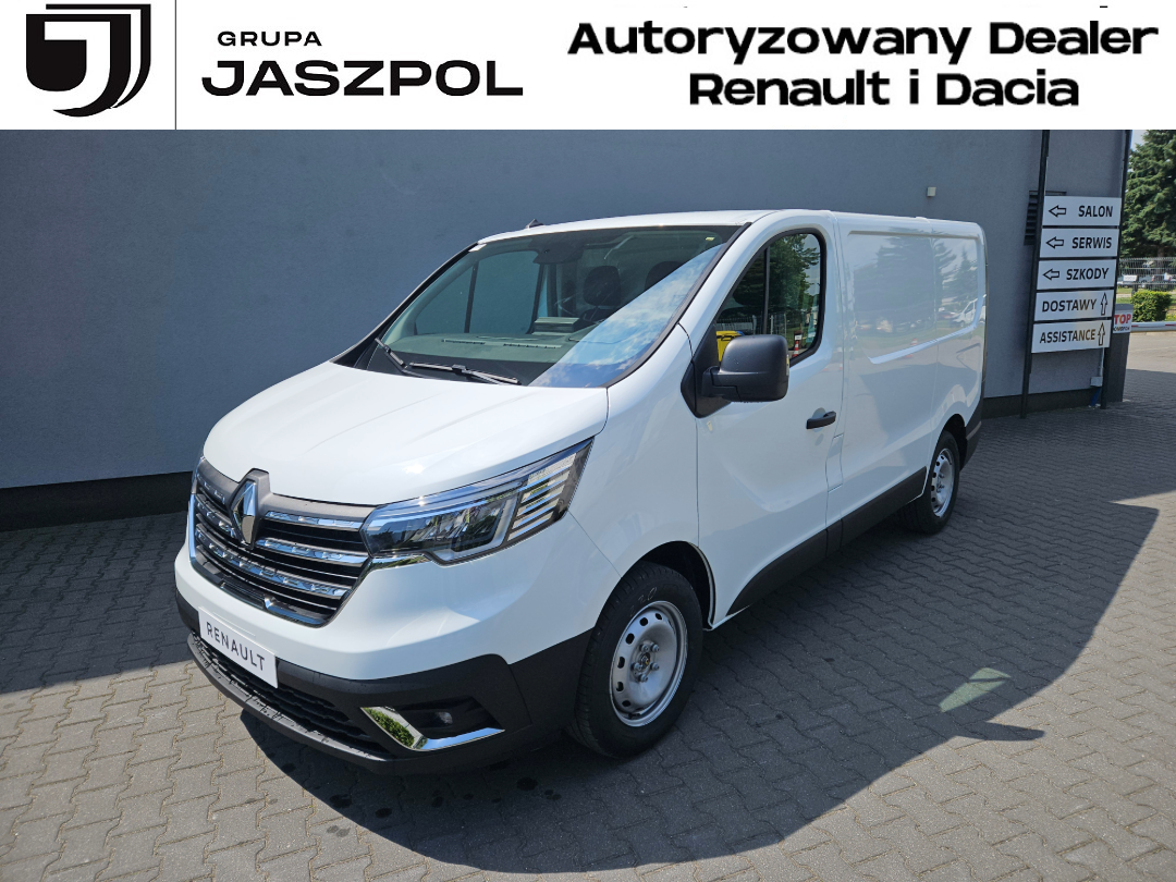 Renault TRAFIC Trafic 2.0 dCi L2H1 HD Extra 2024