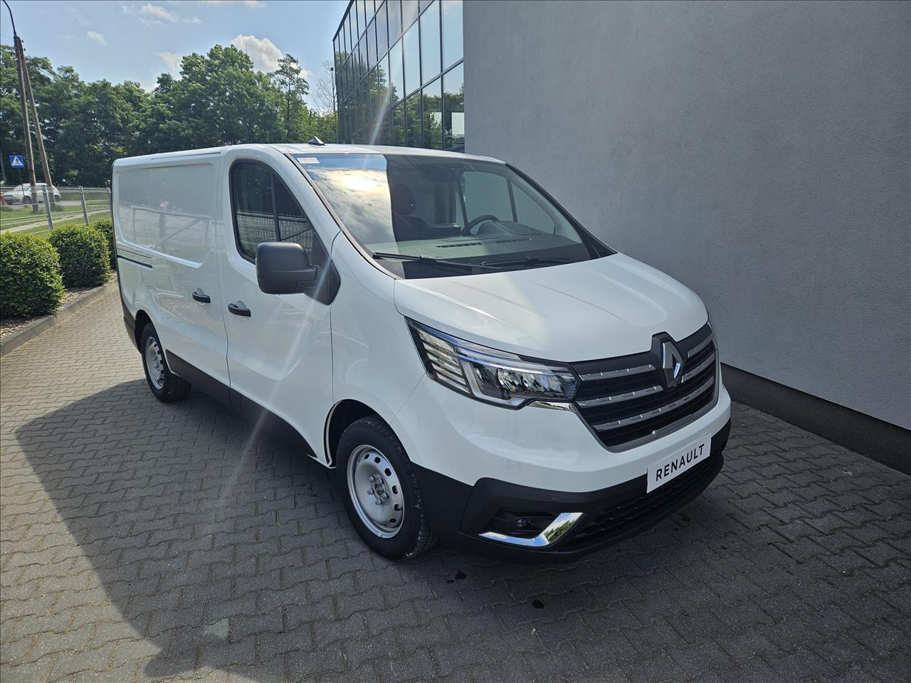 Renault TRAFIC Trafic 2.0 dCi L2H1 HD Extra 2024