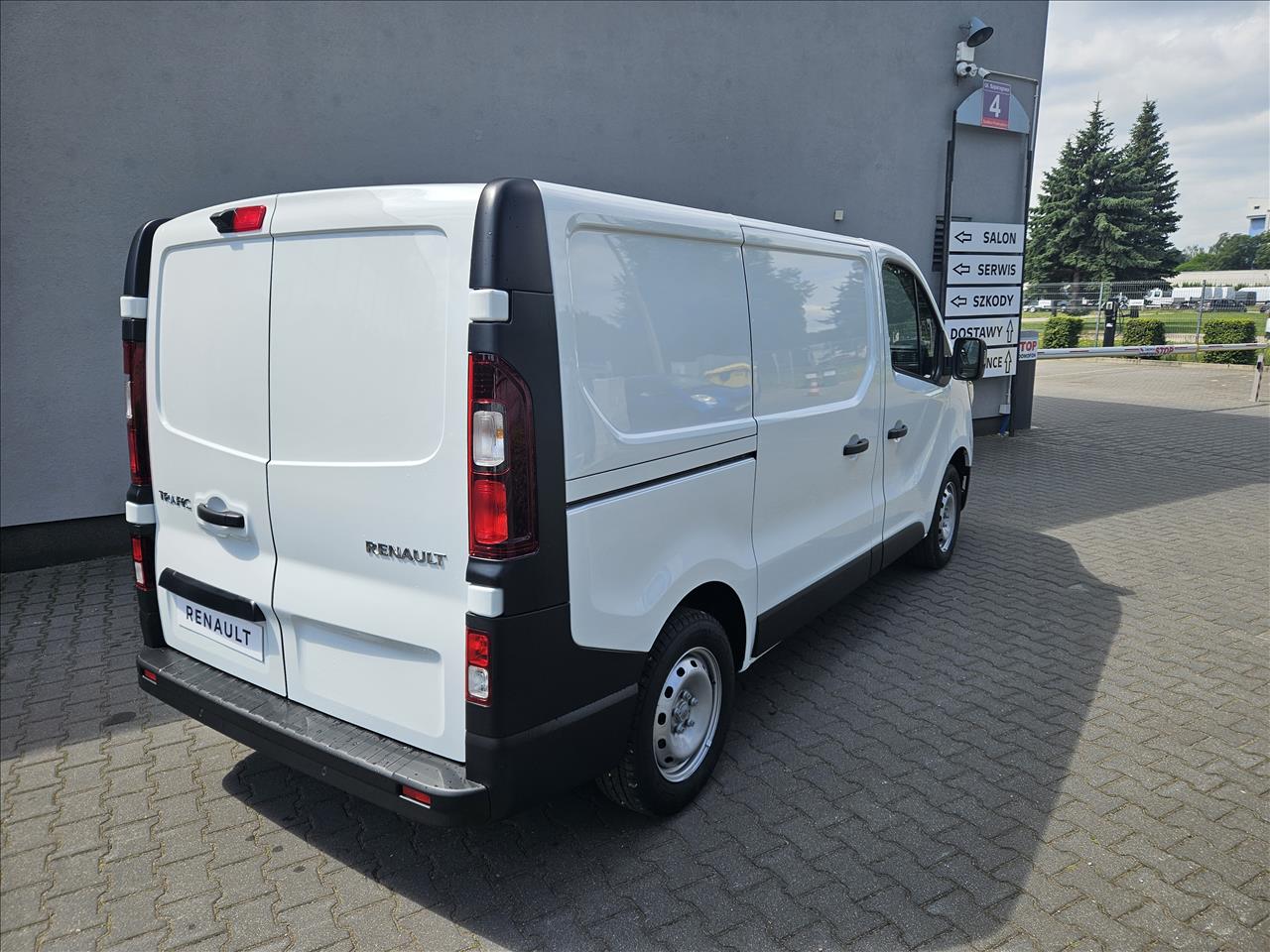 Renault TRAFIC Trafic 2.0 dCi L2H1 HD Extra 2024