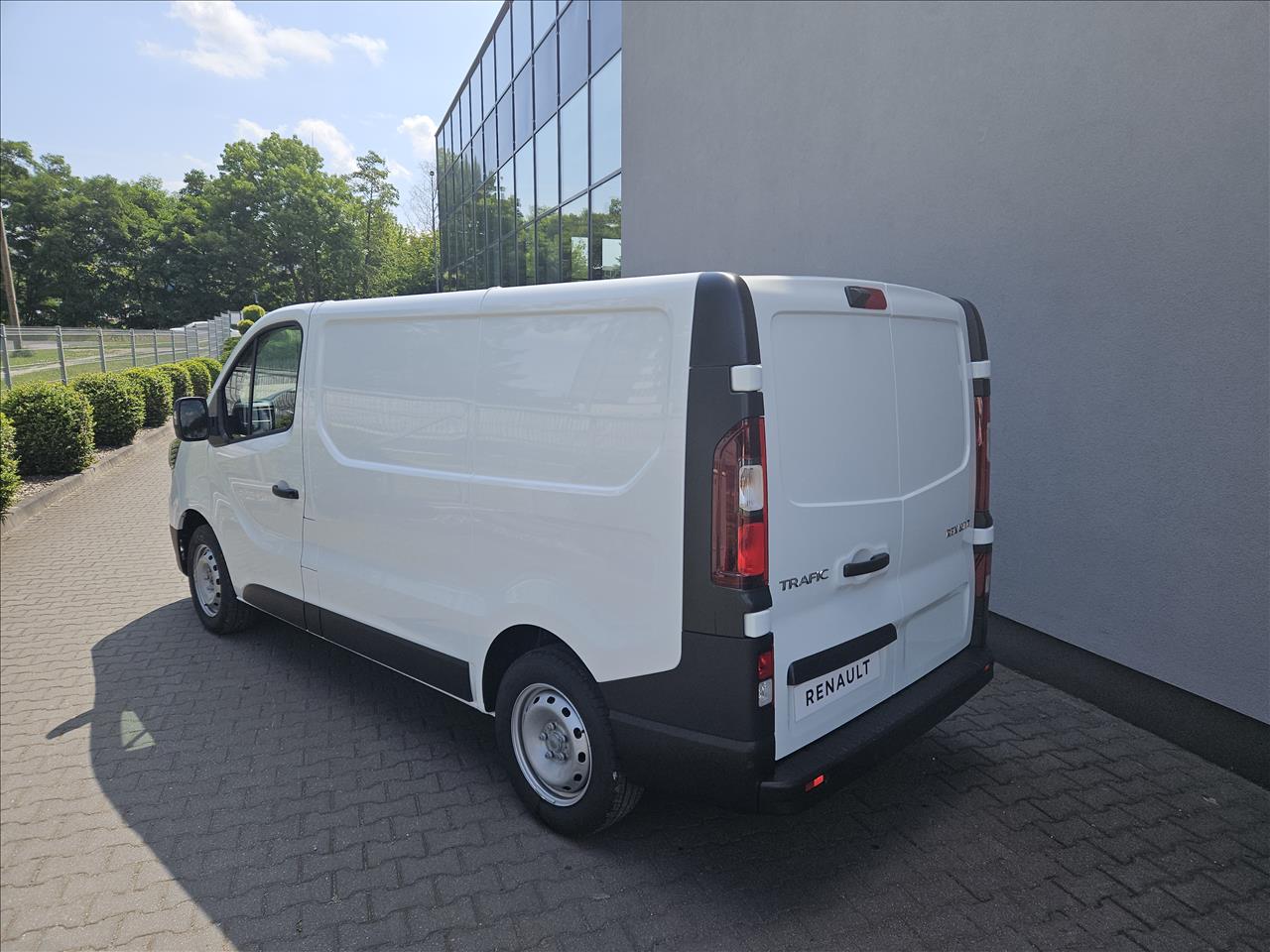 Renault TRAFIC Trafic 2.0 dCi L2H1 HD Extra 2024