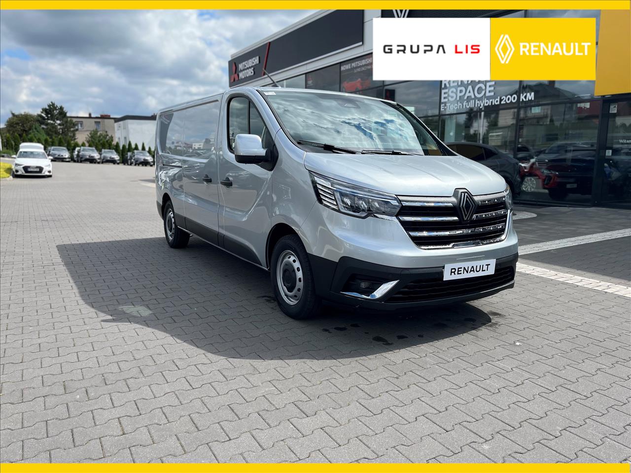 Renault TRAFIC Trafic 2.0 dCi L2H1 HD Extra 2024