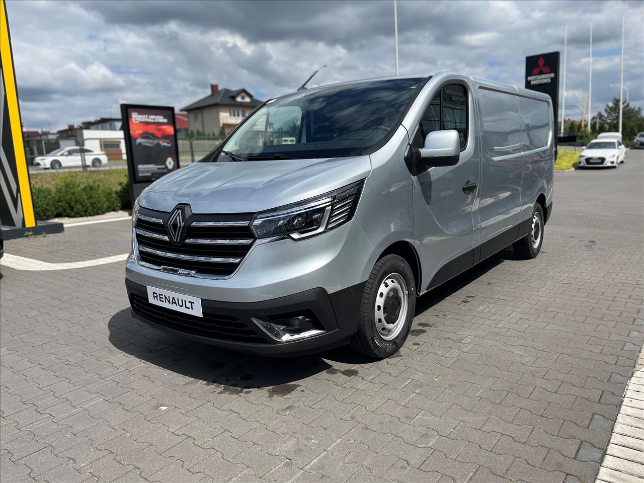 Renault TRAFIC Trafic 2.0 dCi L2H1 HD Extra 2024