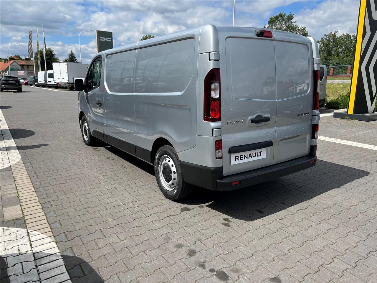 Renault TRAFIC Trafic 2.0 dCi L2H1 HD Extra 2024