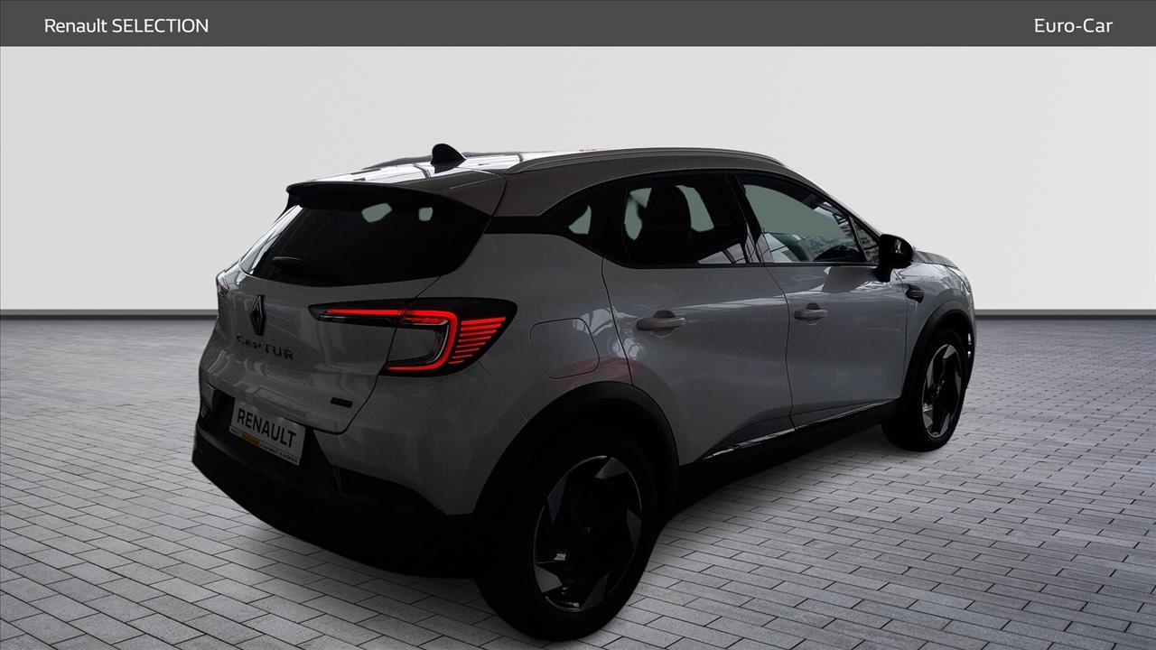 Renault CAPTUR Captur 1.6 E-TECH Full Hybrid 145 Techno 2024